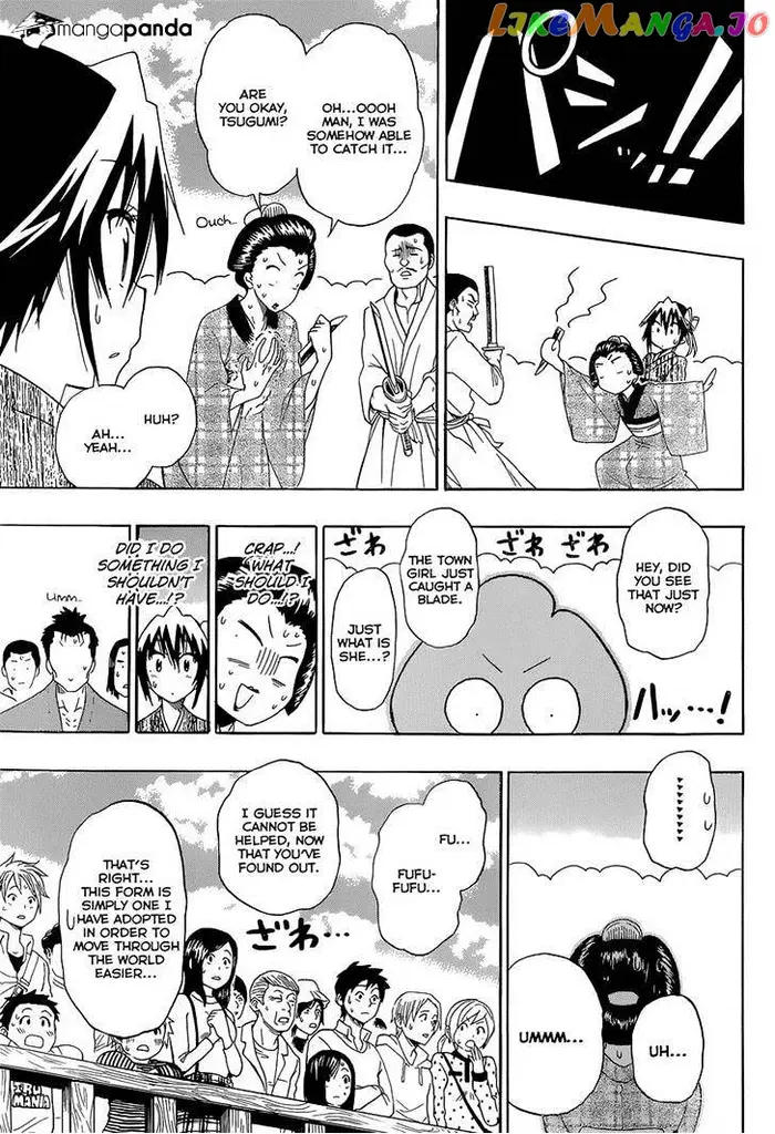 Nisekoi Chapter 153 image 09_optimized